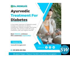 Best Ayurvedic Treatment for Diabetes in Noida