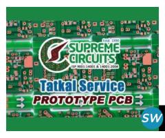 Customized PCB designing and fabrication - 1