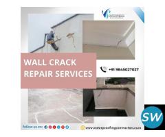 Wall Crack Repair Services in Rajarajeshwari Nagar