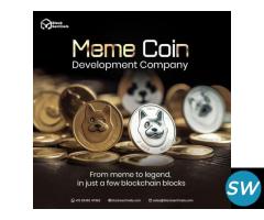 Meme coin development company