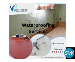 Complete Waterproofing Services in Bangalore - 1