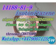 CAS  14188-81-9  isotonitazene - 1