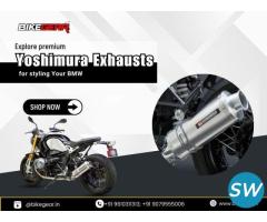 Explore premium Yoshimura Exhausts - 1