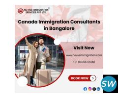 Trusted Canada Immigration Services in Bangalore - 1