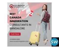 Trusted Canada Immigration Services in Bangalore