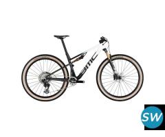 2024 BMC Fourstroke 01 LTD Mountain Bike