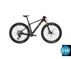 2024 SCOTT Scale RC SL TR Mountain Bike