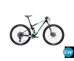 2024 Bianchi Methanol 9.1 CV FS Mountain Bike