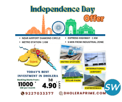 Independence Day Special Offer - 1