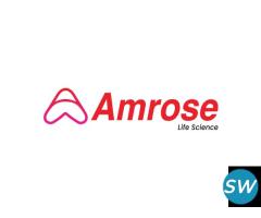 Order DC Calcium Carbonate from Amrose Lifescience