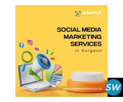 social media marketing services in gurgaon