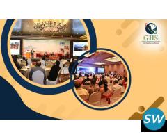 Corporate Event Organizer in Ahmedabad: Ghsolution