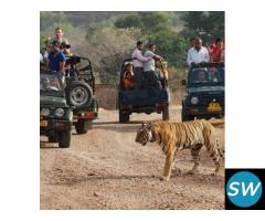 Corbett National Park 2 Nights 3 Days INR:6900/- - 2