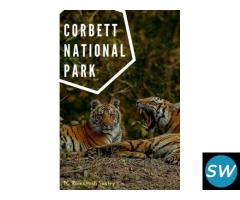 Corbett National Park 2 Nights 3 Days INR:6900/- - 3