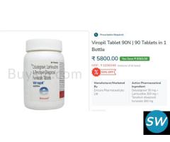 Viropil Tablet 90N - 1