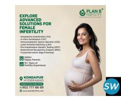 Female Infertility Treatment in Hyderabad