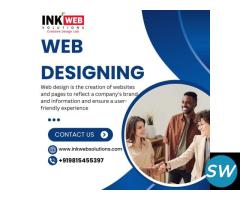 Professional Web Development in Chandigarh