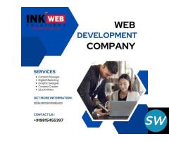 Professional Web Development in Chandigarh - 2