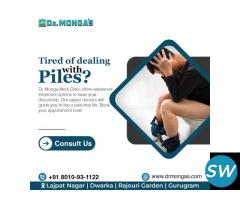 Piles Treatment in Hauz Khas 8010931122