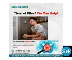 Piles Treatment in Panchsheel Enclave 8010931122