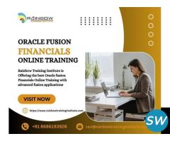 Oracle Fusion Financials Online Training