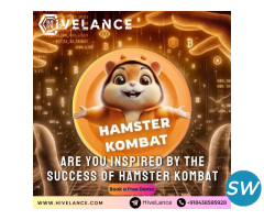 White Label Hamster Kombat Clone Script - 1