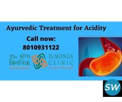 Acidity treatment doctor in Safdarjung Enclave