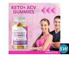 Summer Keto Gummies