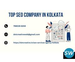 Top SEO Company in Kolkata - 1