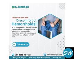 Piles Treatment in Sarojini Nagar 8010931122 - 1