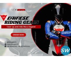 Choose the Top-Quality Dainese riding gear - 1