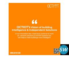 OCTIOT Helped DLF PRIMUS