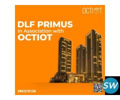 OCTIOT Helped DLF PRIMUS