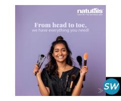 Naturals Hyderabad - Hair Salon In Hyderabad