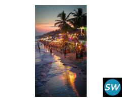 Go Goa at Unbeatable Price (Budget Hotels)3 Nights