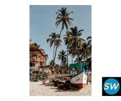 Goa vacation with Antara Resort 4 Nights 5 Days