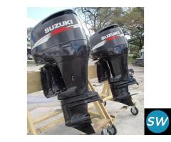 Selling New/Used Outboard Motor engine