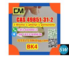 CAS 49851-31-2 2-Bromo-1-phenyl-1-pentanone - 1