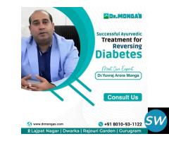 Top 10 Diabetes Specialists in Delhi | 8010931122 - 1