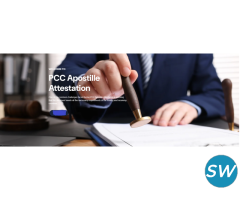 PCC Apostille Attestation - 079820 74270