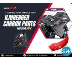 Maximize Performance with ILMberger Carbon Parts