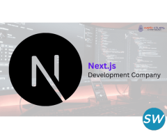 Top Next.js Development Company - 1