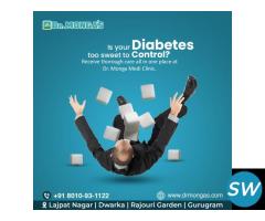 Best Diabetes Doctor in Gurgaon | 8010931122