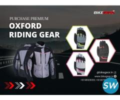 Purchase Premium Oxford Riding Gear