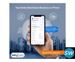 Real Estate CRM App