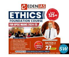 How do I frame an introduction to an ethics - 1