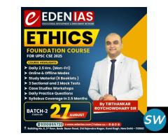 How do I frame an introduction to an ethics - 2