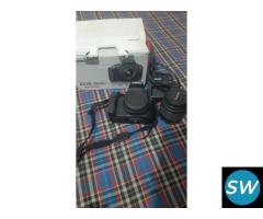 Canon camera 3000d excellent condition