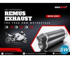 Get Authentic Remus Exhaust