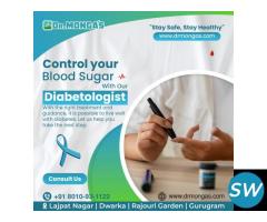 Best Sugar Specialist Doctor Near Me | 8010931122